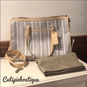 Coach baby bag! Sale❤️